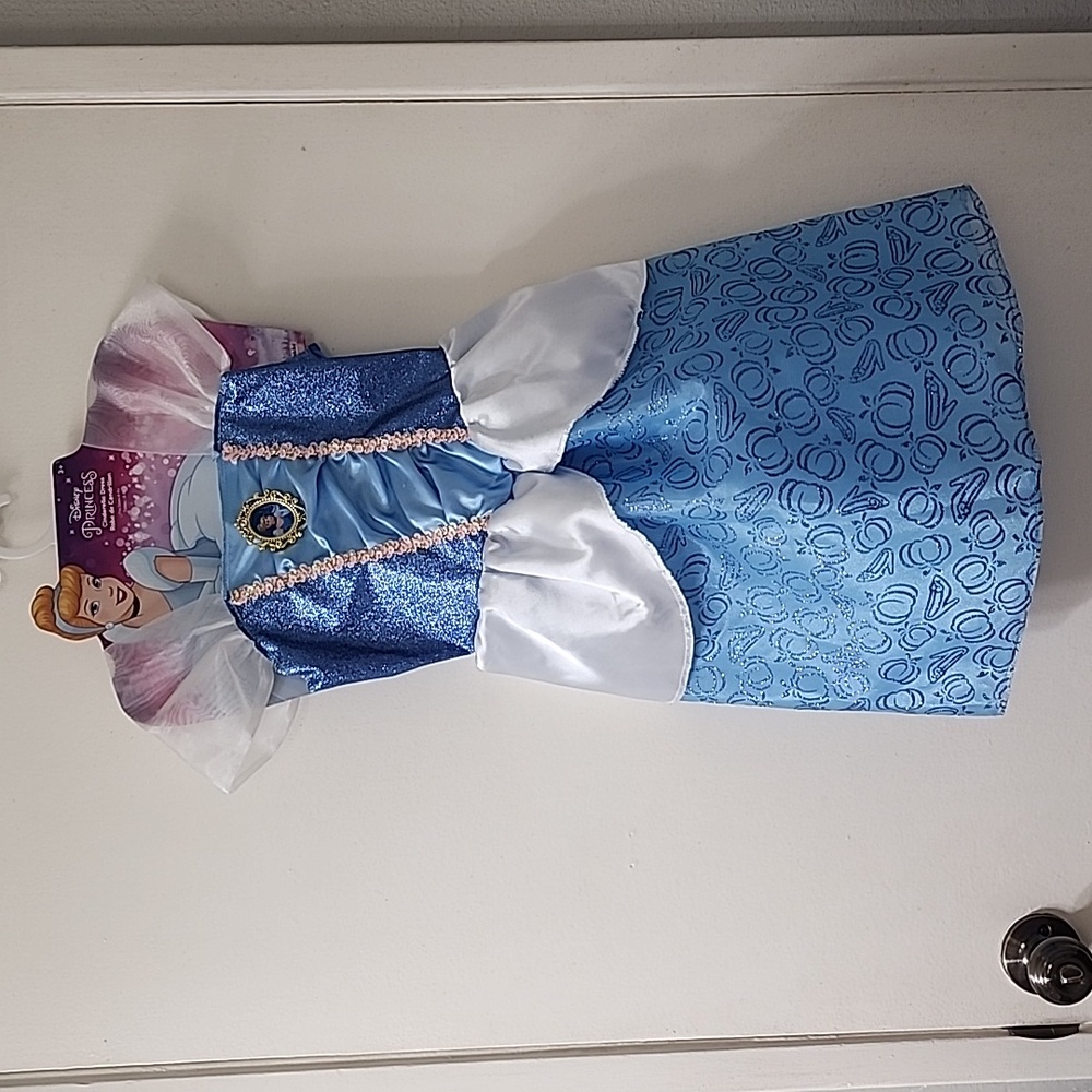 Disney princess Cinderella Dress